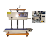 Band Sealing Machine Analog With Nitrogen Filling MS Vertical
