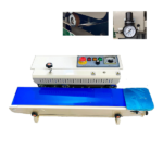 MS Horizontal Band Sealing Machine Analog With Nitrogen Filling MS Horizontal