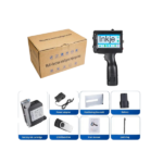 Inkjet Printer Fiber Body With Hp Cartage