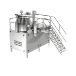 Rapid Mixer Granulator
