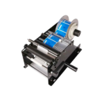 Manual Round bottle Labeling