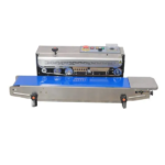 SS Horizontal Band Sealing Machine Analog