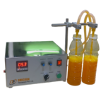 Double Nozzle Liquid Filling Machine