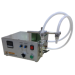 Double Nozzle Liquid Filling Machine - Image 4