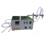 Double Nozzle Liquid Filling Machine - Image 3