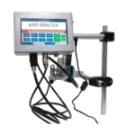 Inkjet TIJ Printer 4 inch Display