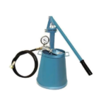 Hydro Testing Pump Manual