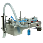 Piston Liquid Filling Machine 1000 Ml