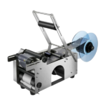 Semi Automatic Round bottle Labeling