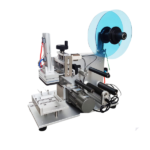 Flat Bottle Labeling Machine