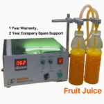 Double Nozzle Liquid Filling Machine - Image 8
