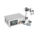 China Double Nozzle Liquid Filling Machine