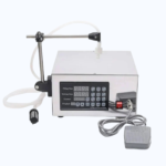 Single Nozzle Liquid Filling Machine